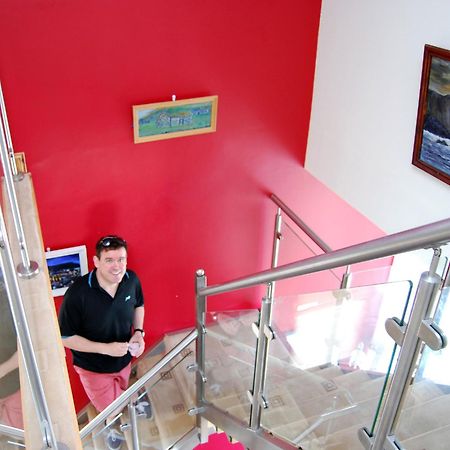 Achill Lodge Guest House Bunacurry Екстер'єр фото