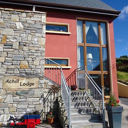 Achill Lodge Guest House Bunacurry Екстер'єр фото