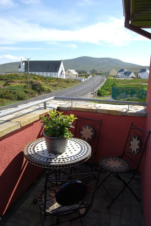 Achill Lodge Guest House Bunacurry Екстер'єр фото