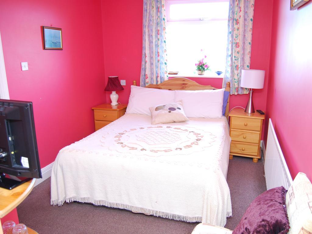 Achill Lodge Guest House Bunacurry Номер фото