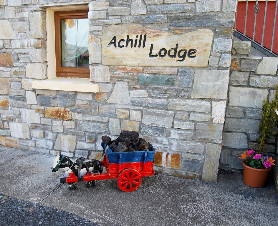 Achill Lodge Guest House Bunacurry Екстер'єр фото