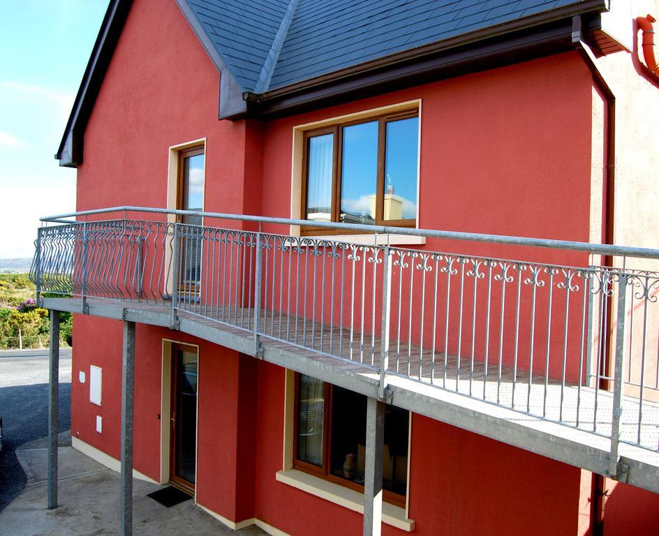 Achill Lodge Guest House Bunacurry Екстер'єр фото