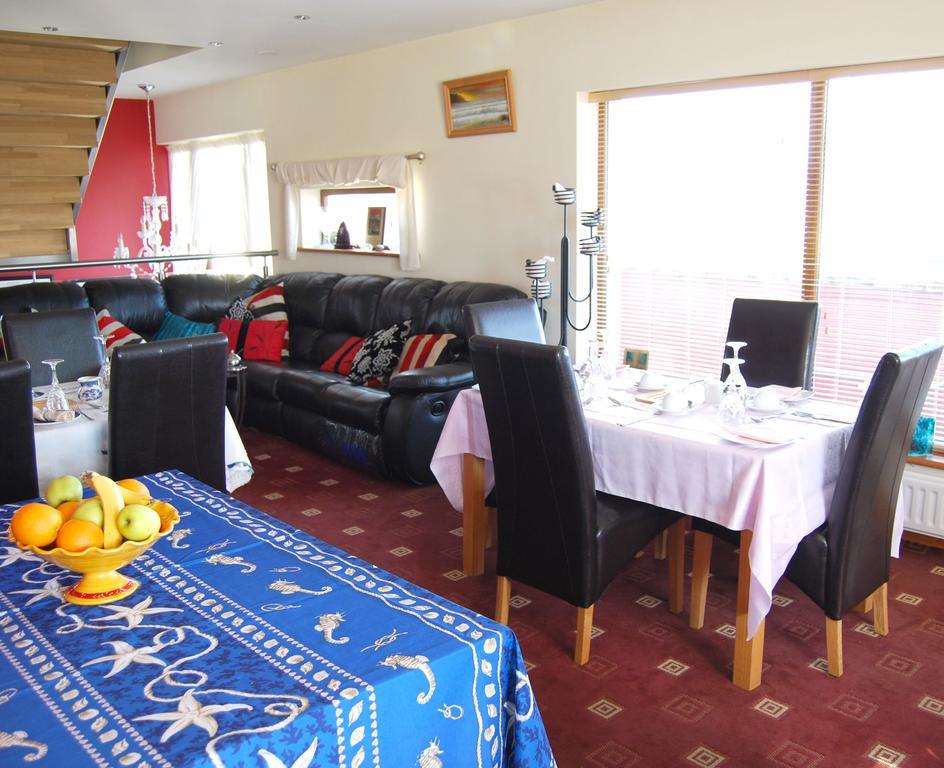 Achill Lodge Guest House Bunacurry Екстер'єр фото