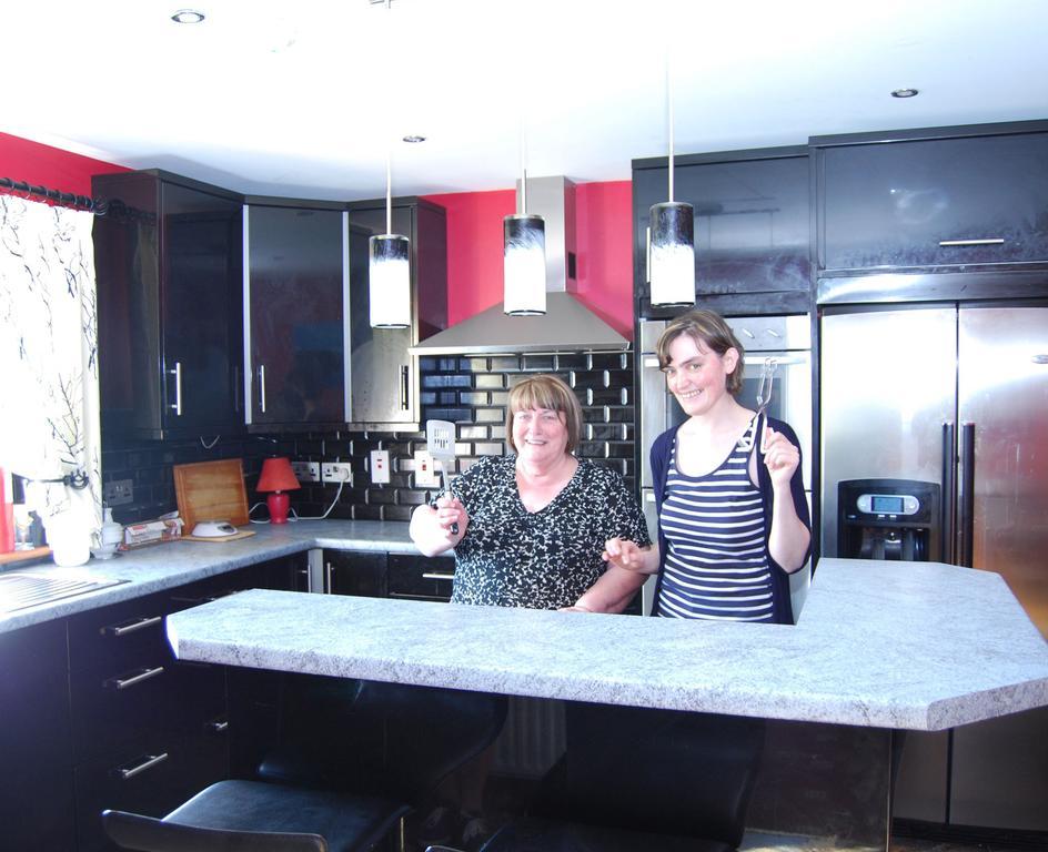 Achill Lodge Guest House Bunacurry Екстер'єр фото