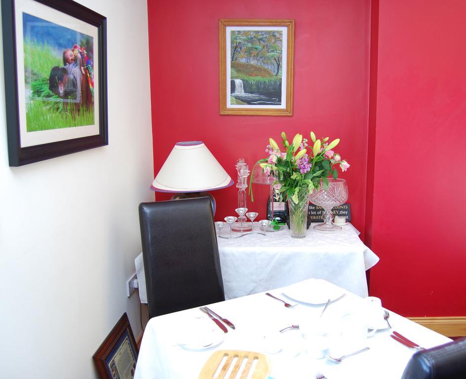 Achill Lodge Guest House Bunacurry Екстер'єр фото