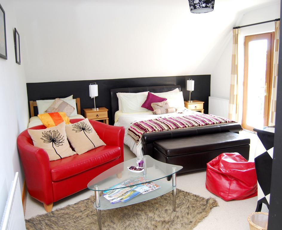 Achill Lodge Guest House Bunacurry Номер фото