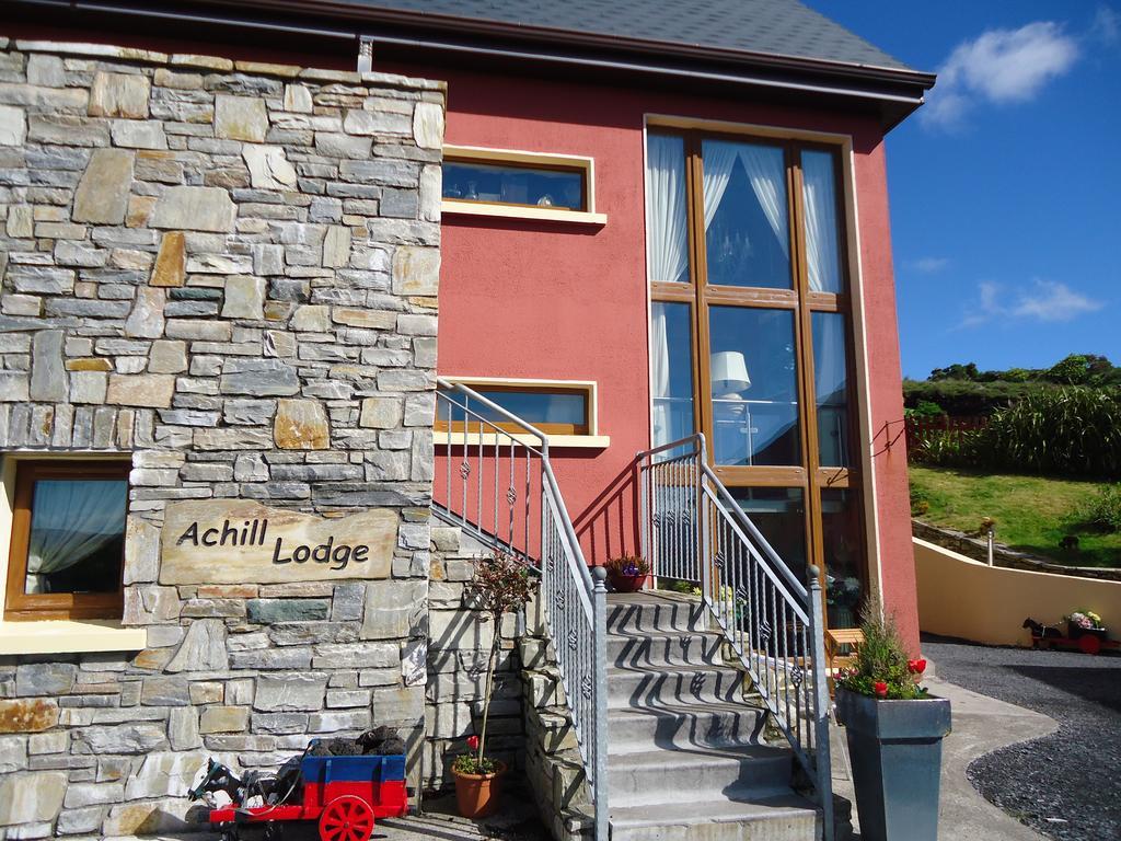 Achill Lodge Guest House Bunacurry Екстер'єр фото