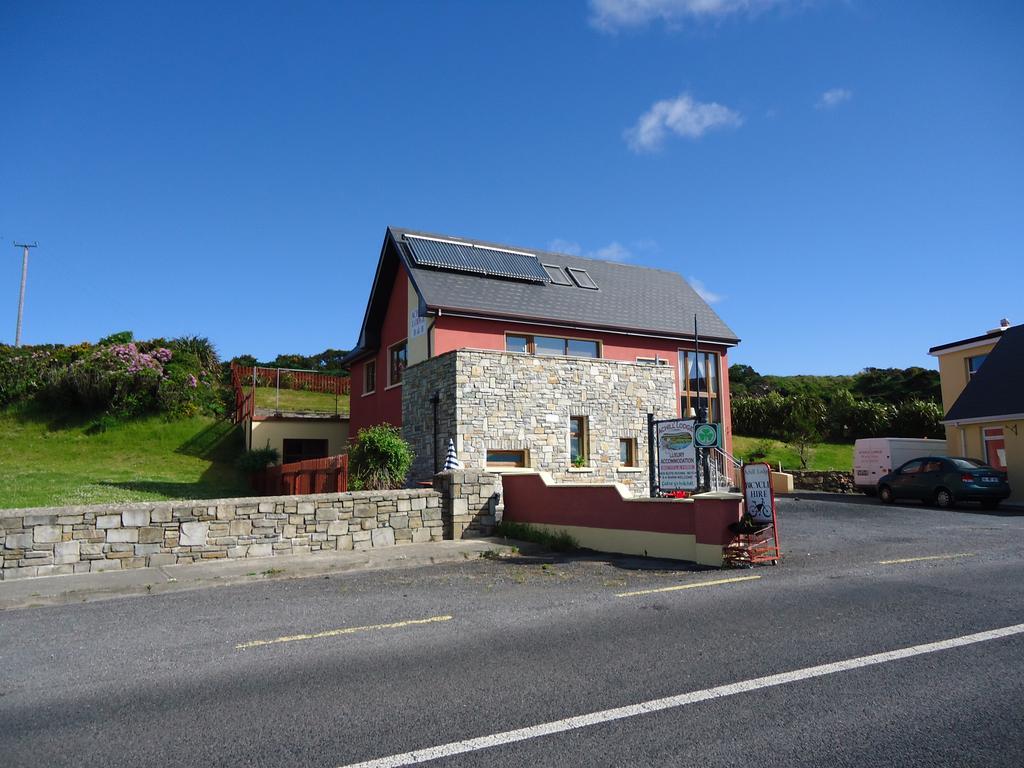 Achill Lodge Guest House Bunacurry Екстер'єр фото