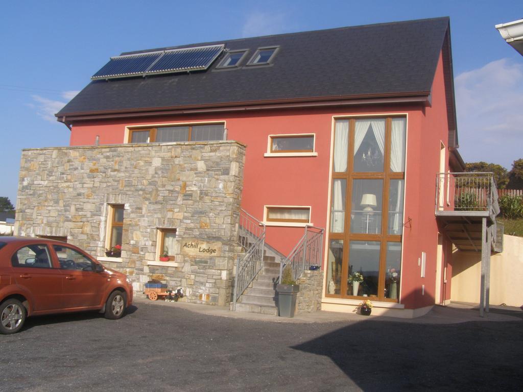 Achill Lodge Guest House Bunacurry Екстер'єр фото